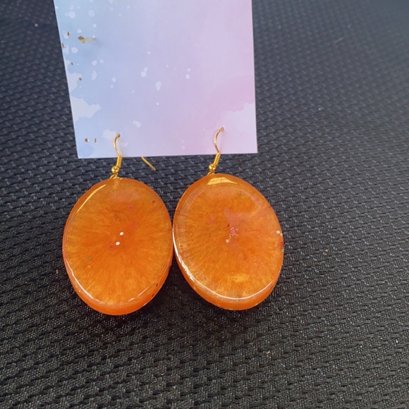 Handmade earrings 💎 - Picture 2 of 2